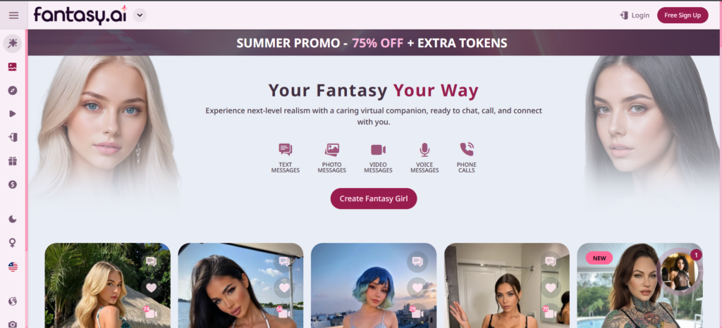 AI Girlfriend That Remembers You: 10 Best Apps in 2026 8 Fantasy Ai Companion
