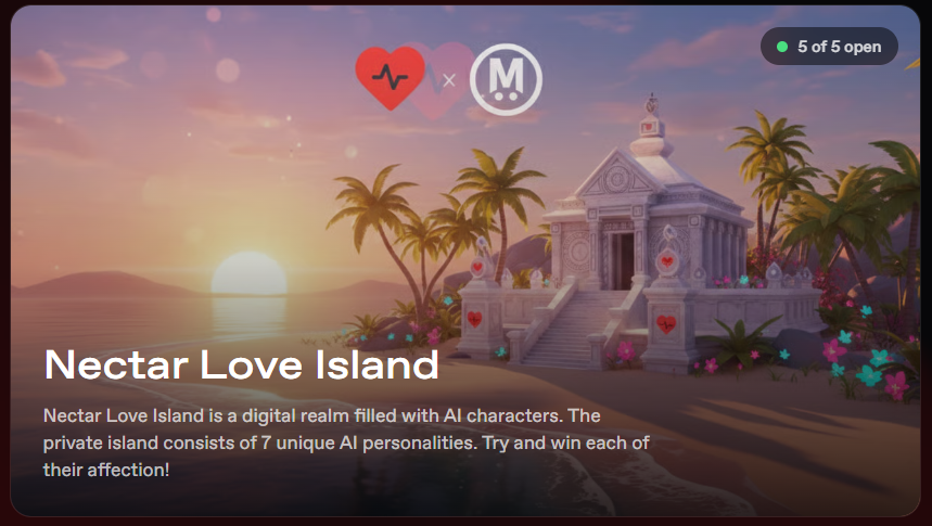 Darlink AI Review 2026: The Best AI Companion for Memory and Depth? 11 Nectar AI