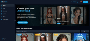 darlink ai review 2026 best ai companion living memory companaya — best replika alternative 2026 — kupid ai review 2026