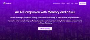 Blog 29 Nomi AI pricing dashboard 2026 all inclusive subscription with zero token add-ons