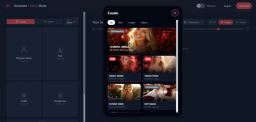 cherrypop ai review 2026 best adult ai companion categories companaya