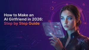 Blog 24 How to make an AI girlfriend 2026 step by step guide Companaya