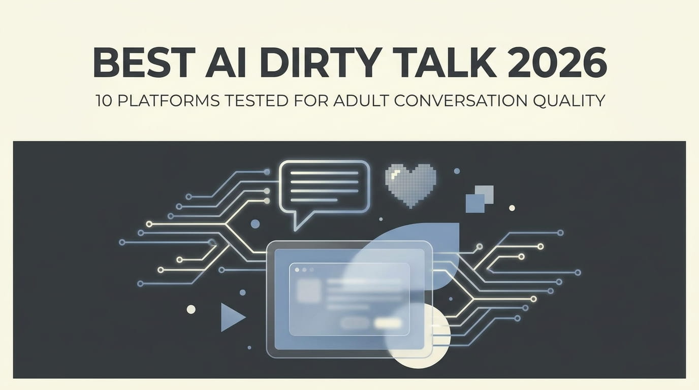 best ai dirty talk 2026 ranked tested companaya
