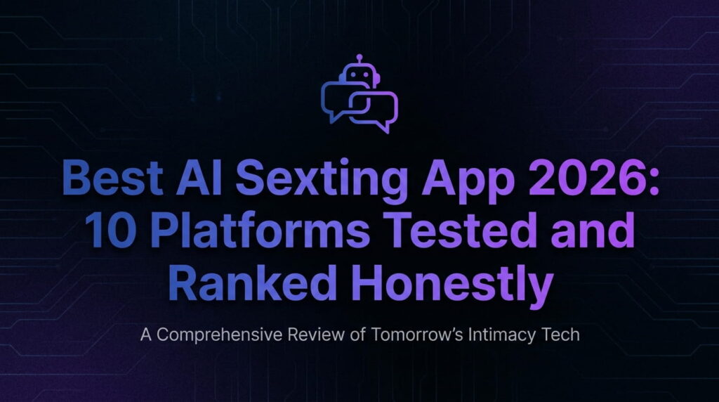 Best AI Sexting App 2026: 10 Platforms Tested and Ranked Honestly 1 Companaya