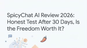 Blog 5 spicychat ai review 2026 uncensored nsfw roleplay platform companaya