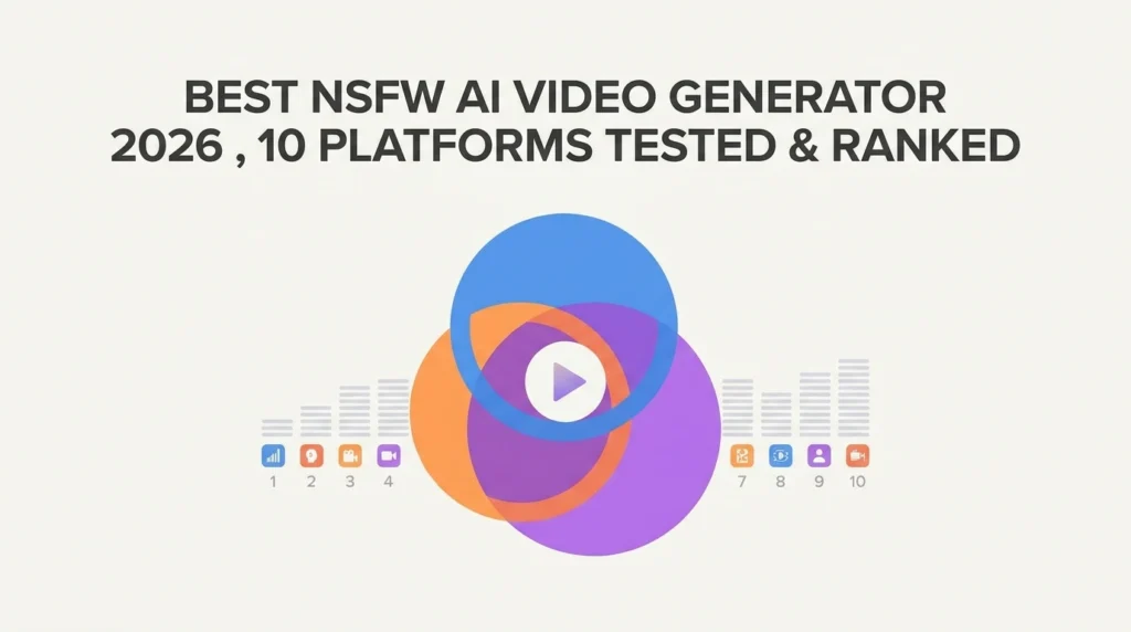 Best NSFW AI Video Generator 2026 , 10 Platforms Tested & Ranked 1 Companaya