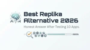 Best Replika Alternative 2026