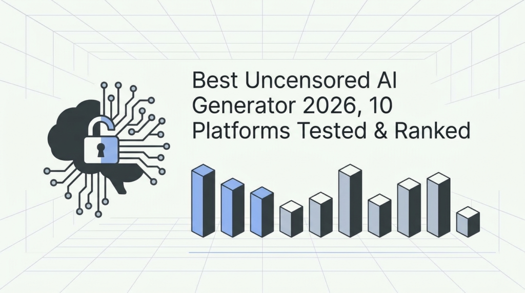 Best Uncensored AI Generator 2026 , 10 Platforms Tested & Ranked 1 Companaya