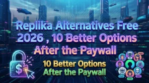 Replika Alternatives Free 2026