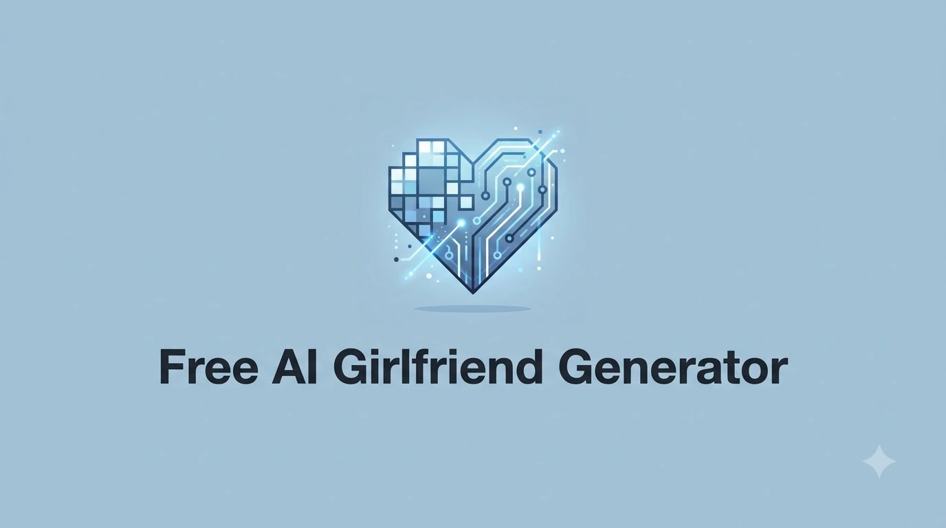 AI Girlfriend Generator Poster D…