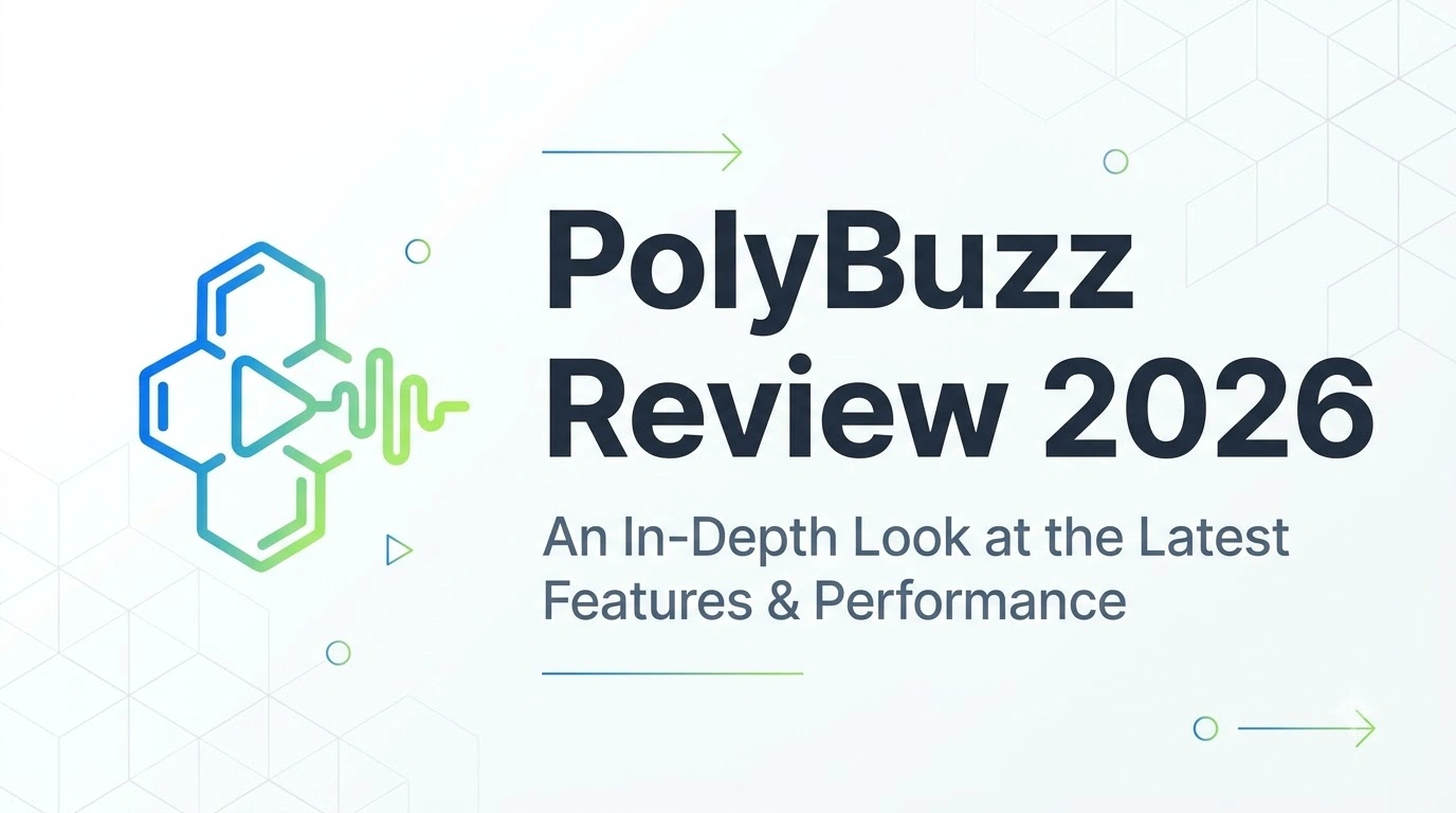 Designing Polybuzz Review Blog Post