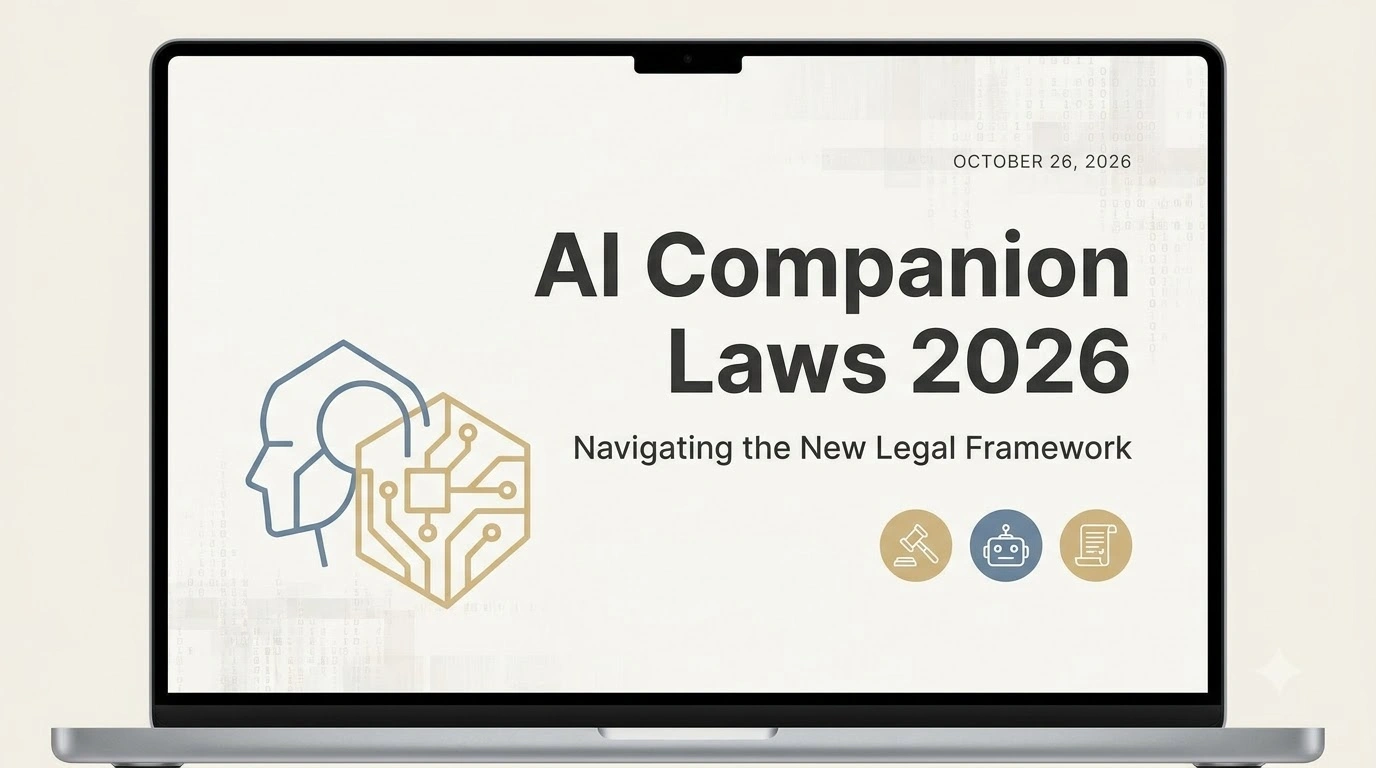 Designing Modern AI Blog Post