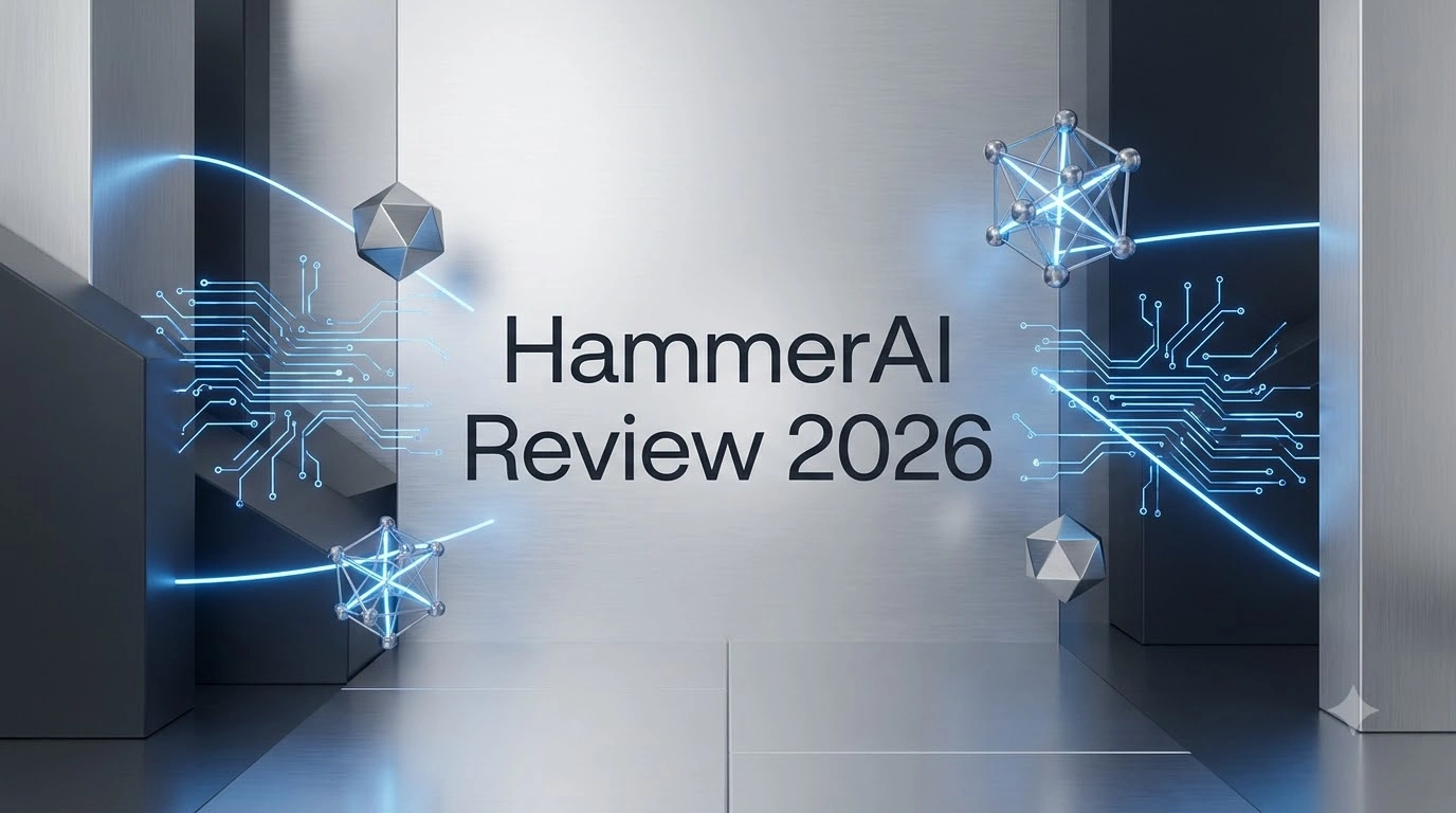 Hammerai Review 2026 Header