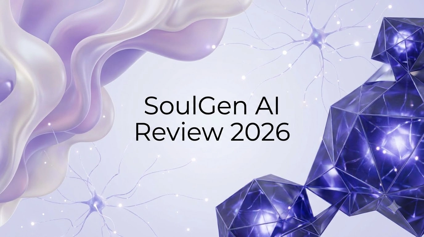 Soulgen AI Review 2026 Design