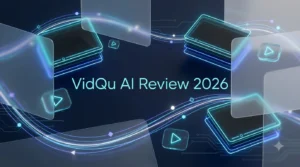 Vidqu AI Review 2026 Header