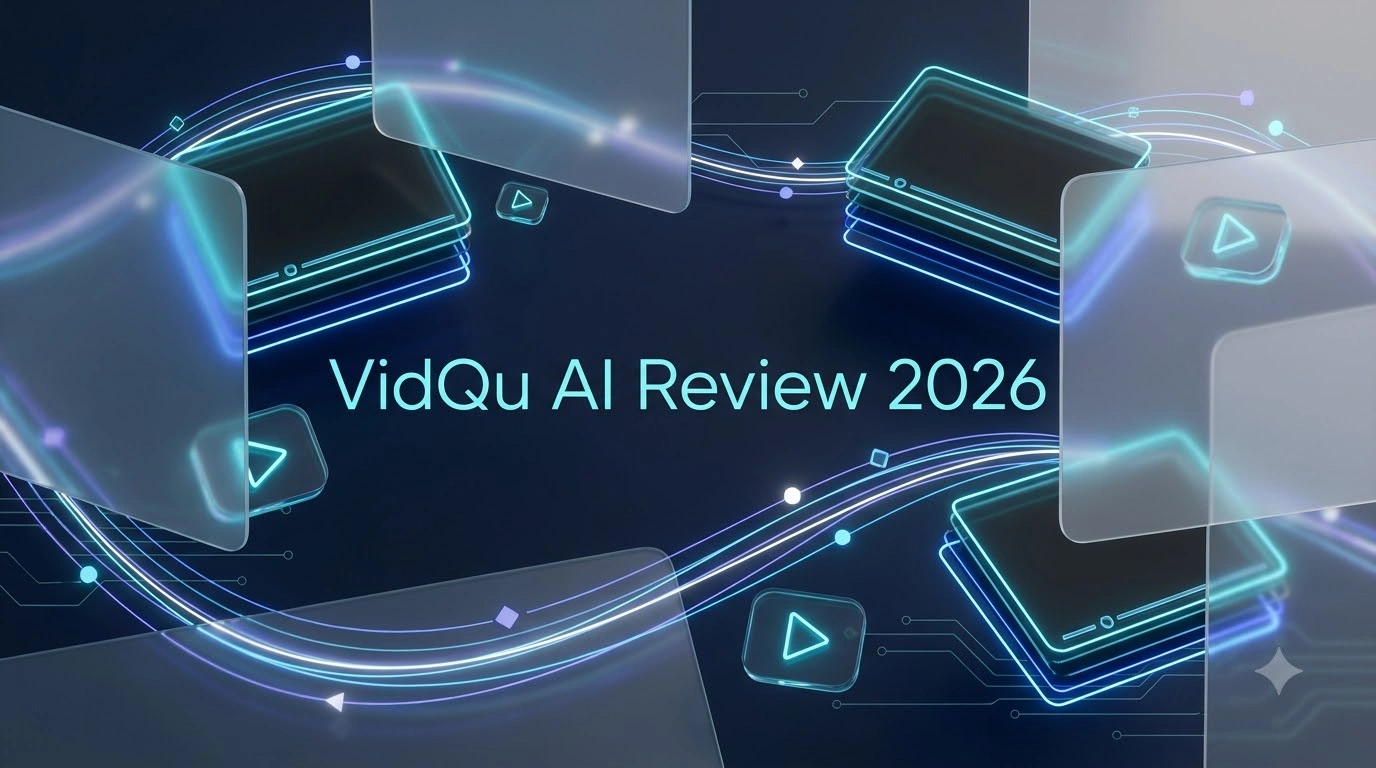 Vidqu AI Review 2026 Header