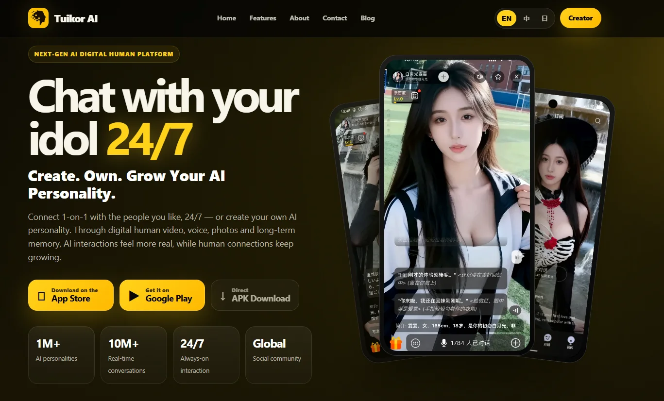 Tuikor AI